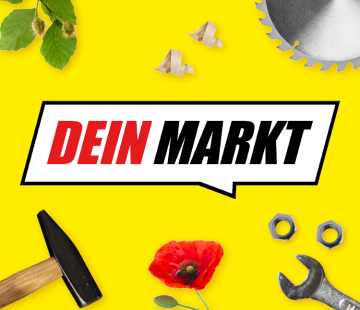 Header Banner -  Dein Markt