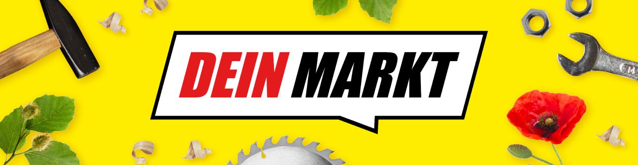 Header Banner -  Dein Markt