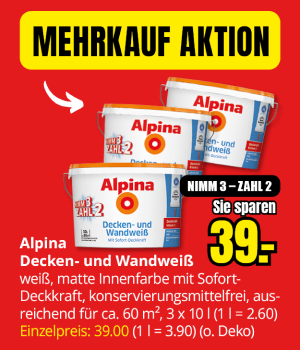 B1 B1Discount Baumarkt