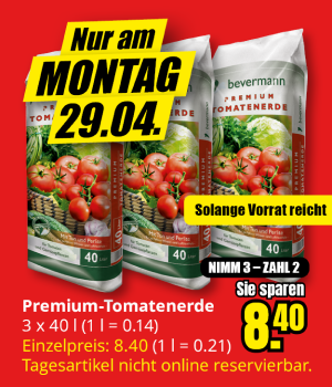 B1 B1Discount Baumarkt