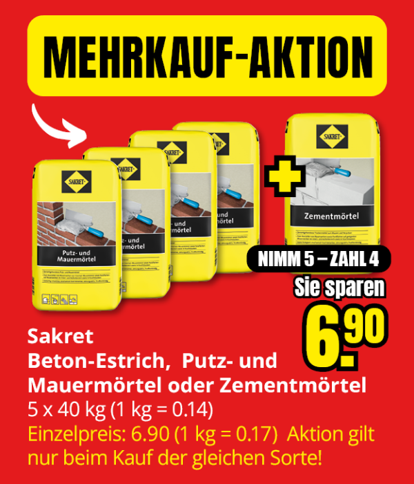 B1 B1Discount Baumarkt