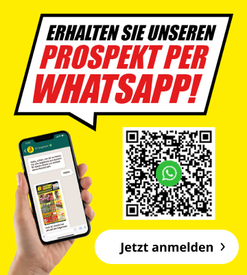 Prospekte per Whatsapp!