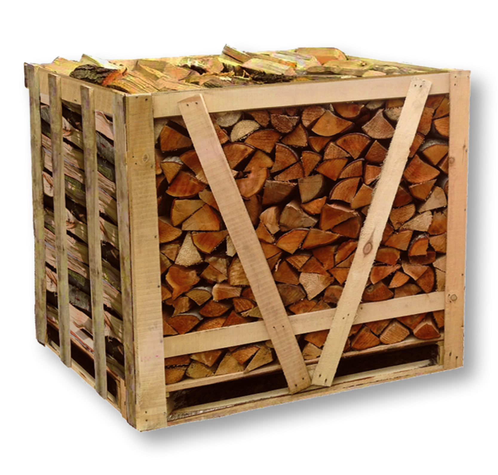 Kaminholz »Mix« Raummeter