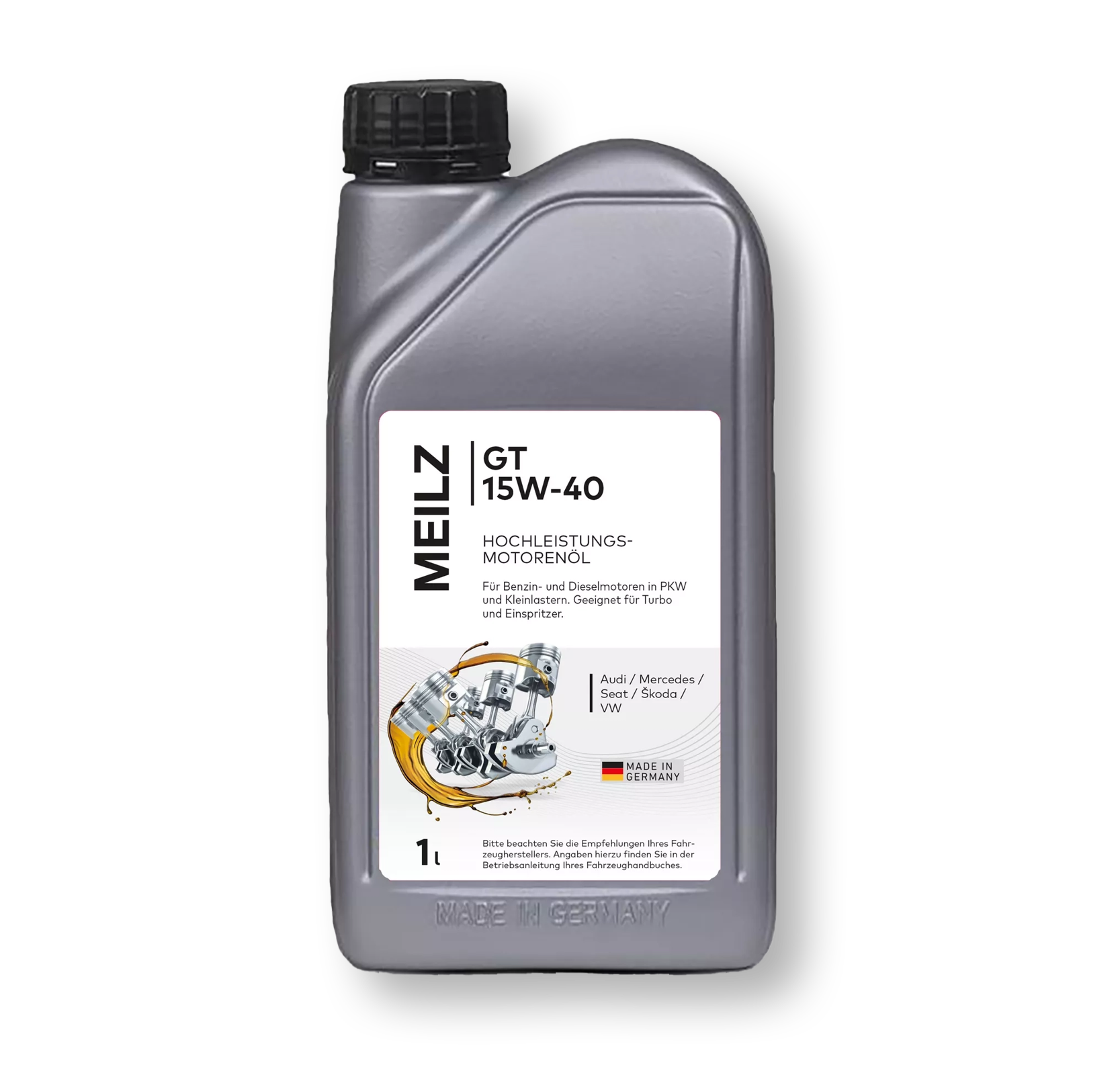 Meilz Motorenöl »15W-40«