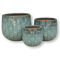 Pflanzgefäß »Alba«