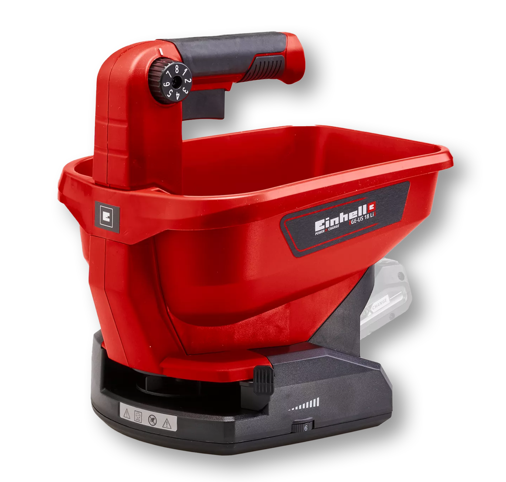 EINHELL Akku-Universalstreuer »GE-US 18 Li«