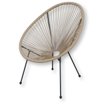 Rattanstuhl »Sonnie«