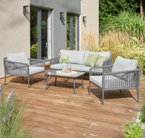 Gartenmöbel-Set »Quinn«