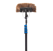 Teleskop-Wasserbürste