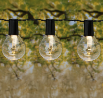 Solar-Lichterkette »Klar«