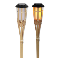 Solar-Leuchte »Bambus«