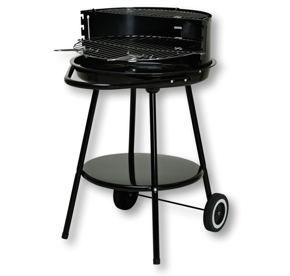 Rundgrill-Barbecue