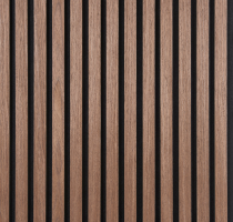 Akustik-Paneel »Walnuss«