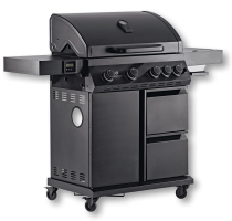 Landmann Gasgrill »COOL BLACK 4.1«