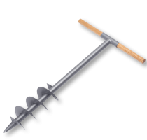 Erdlochbohrer