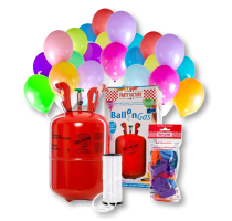 Ballon-Starter-Set