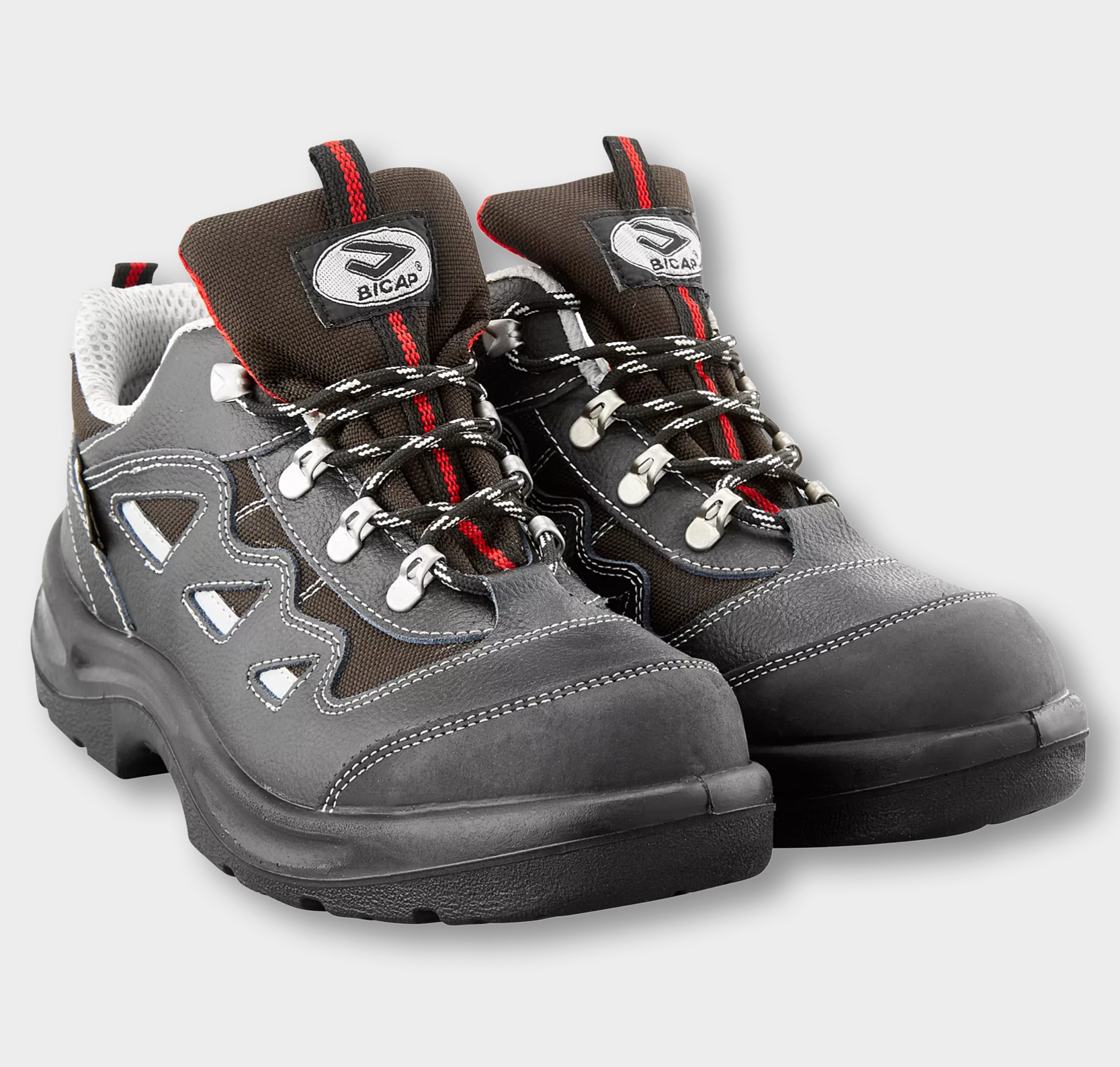 Sicherheits-Halbschuhe halbhoch