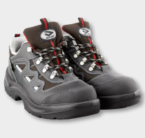 Sicherheits-Halbschuhe halbhoch