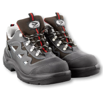 Sicherheits-Halbschuhe halbhoch