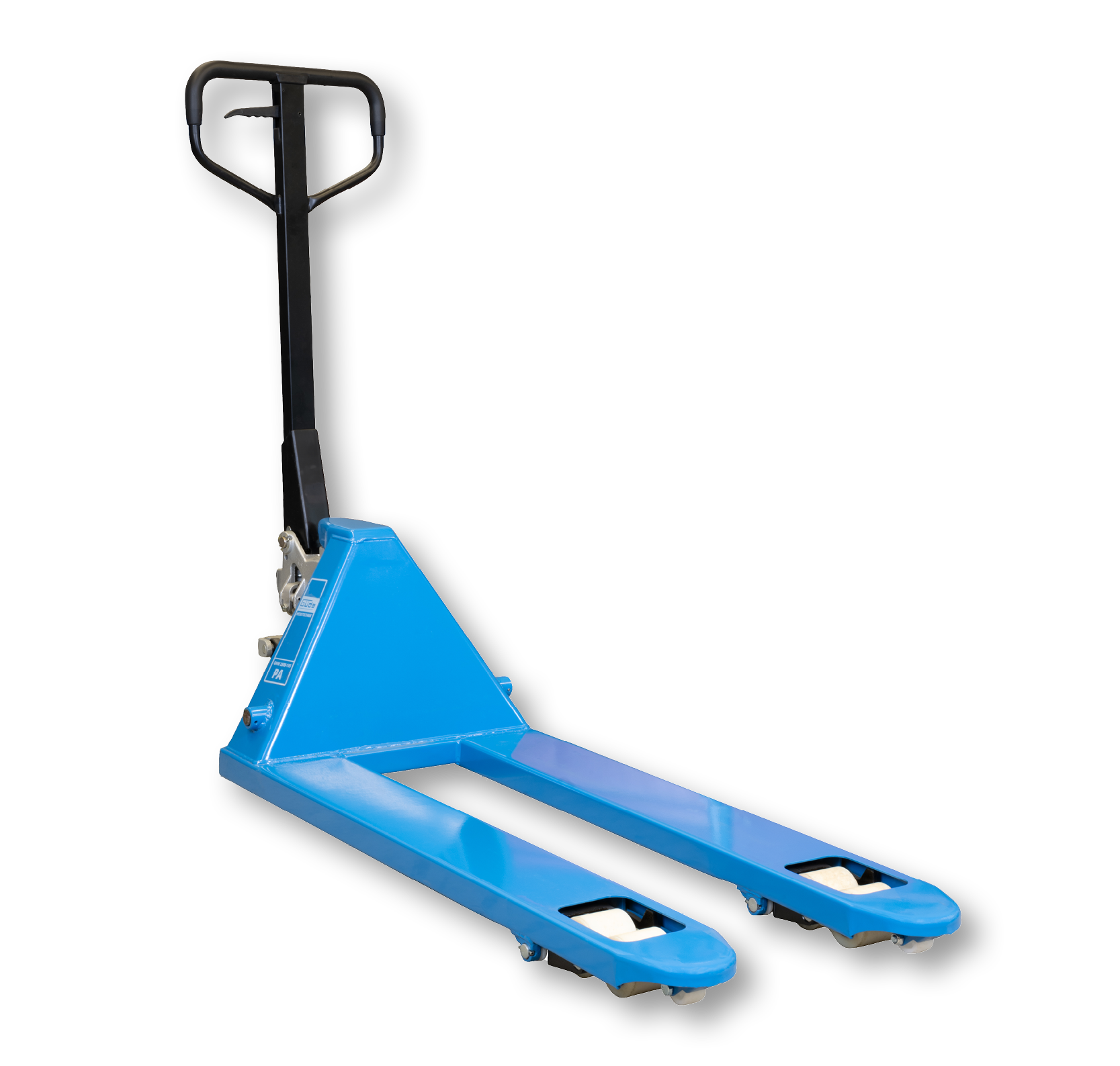 Güde Gabelhubwagen »GHW 2500-115 PA«