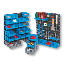 Kunststoff-Werkzeughalte-System