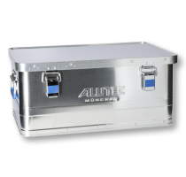 Aluminium-Box »BASIC«