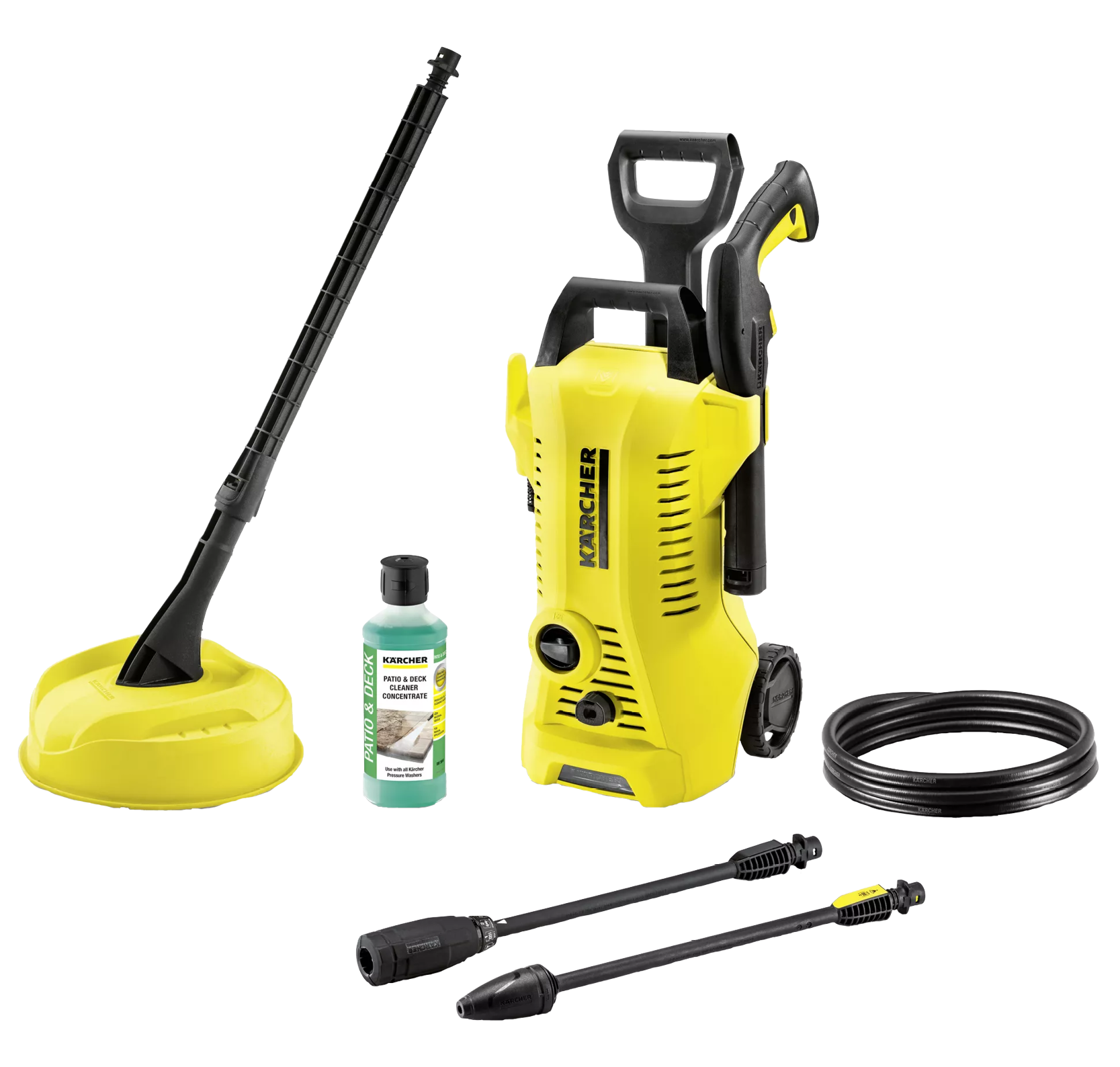 Kärcher Hochdruckreiniger »K2 Premium Power Control Home«
