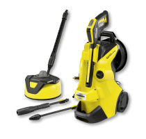 Kärcher Hochdruckreiniger »K4 Premium Power Control Home«