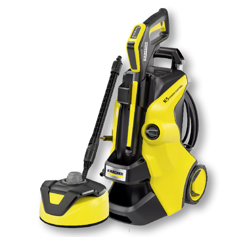 KÄRCHER Hochdruckreiniger »K 5 Power Control Home«