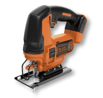 BLACK + DECKER Stichsäge
