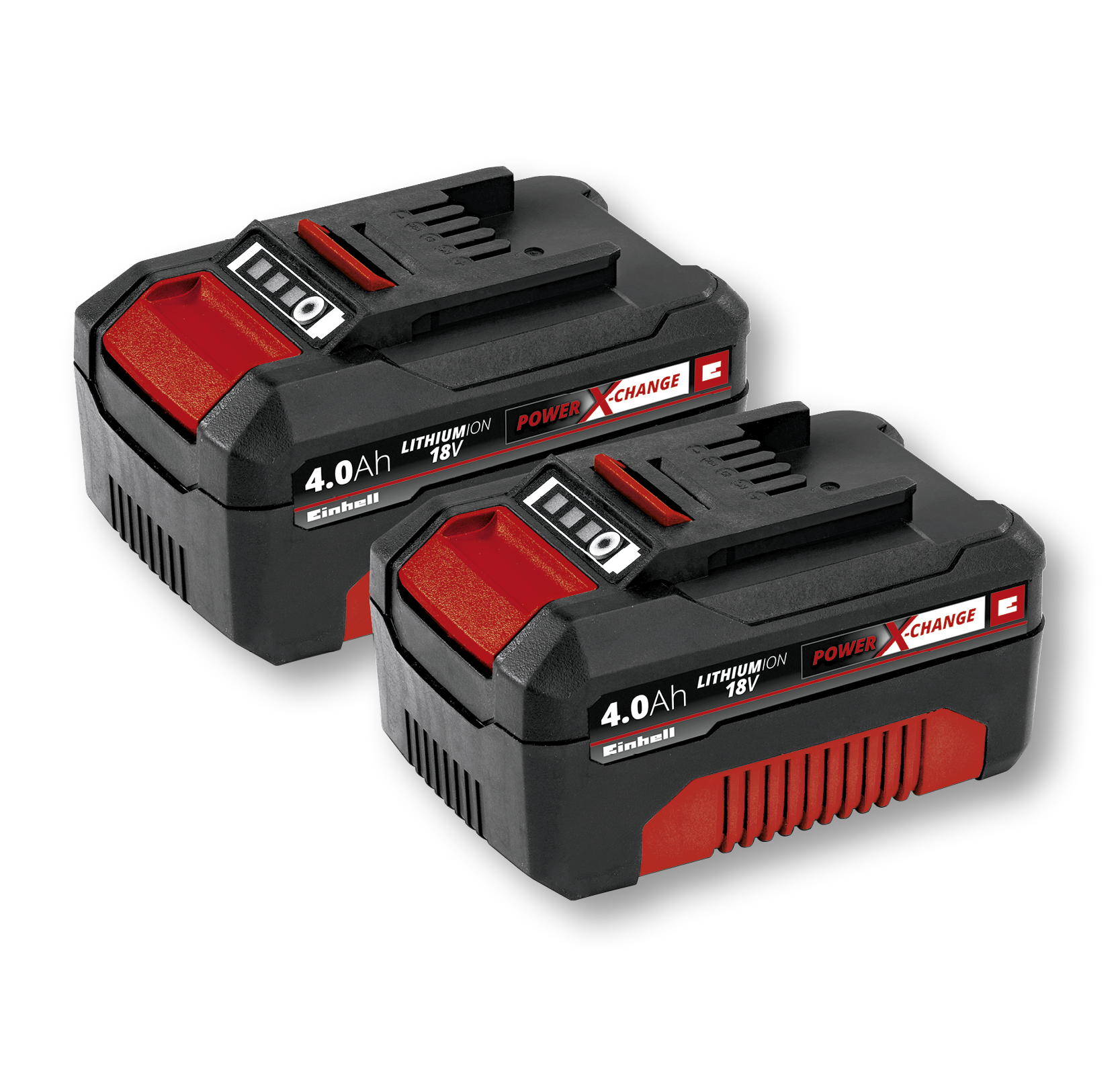 Einhell Akku-Twinpack »Power X-Change« Einhell Akku-Twinpack »Power X-Change«