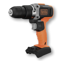 BLACK + DECKER Schlagbohrschrauber