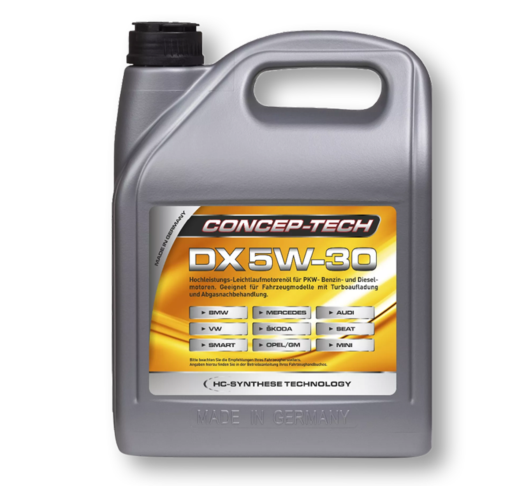 CONCEP-TECH Motorenöl »DX 5W-30«