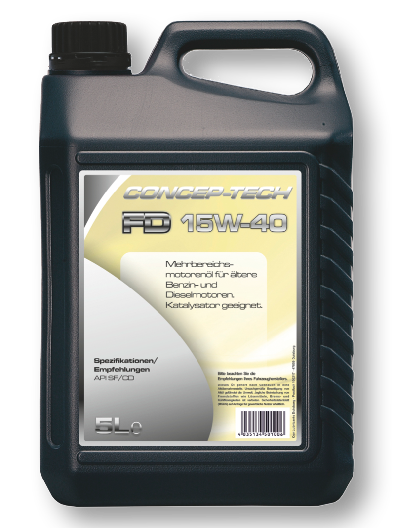 Motorenöl »15W-40 FD«