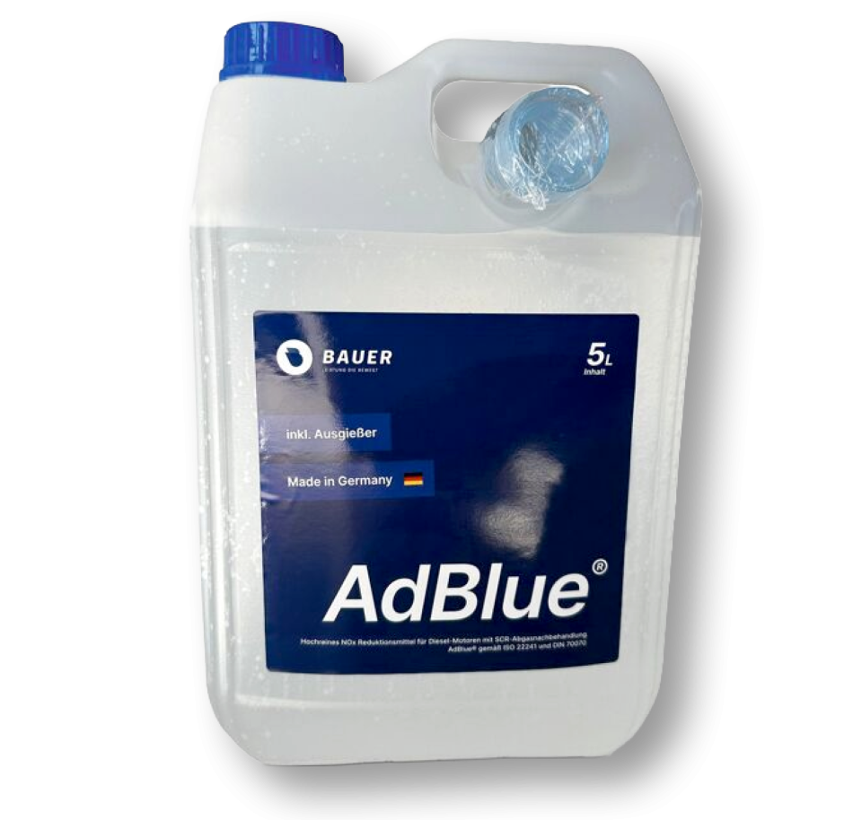 Harnstofflösung »AdBlue«