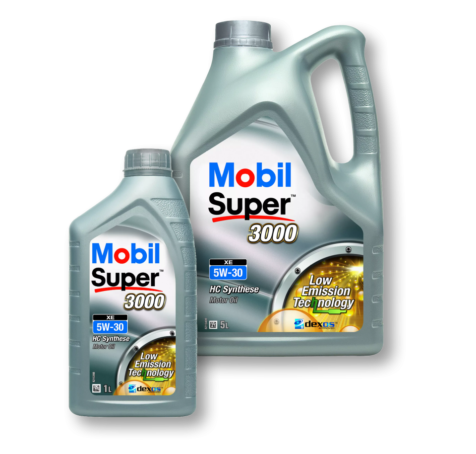 Mobil Motoröl Super™ 3000 XE »5W-30«