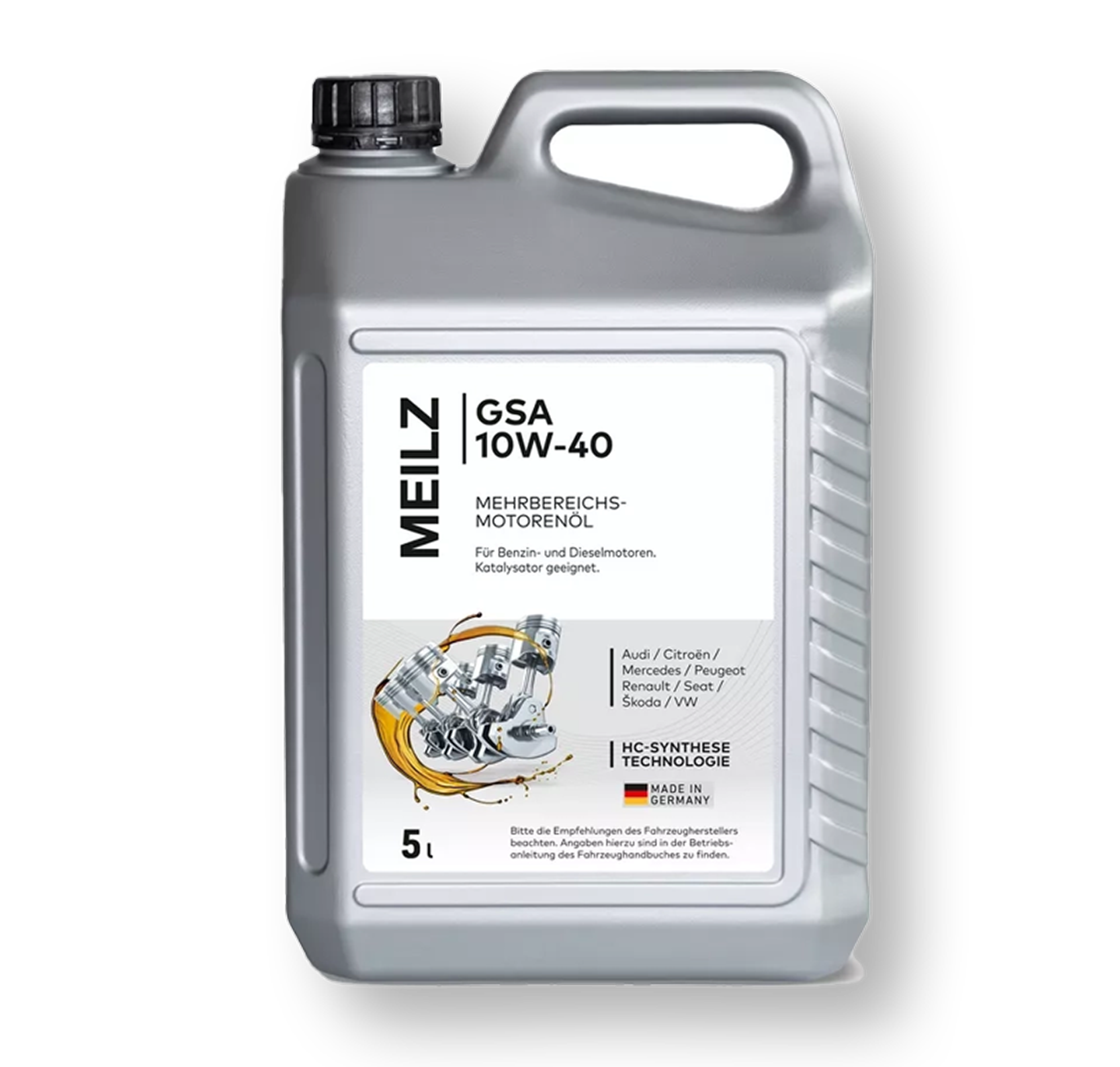 Meilz Motorenöl »10W-40«