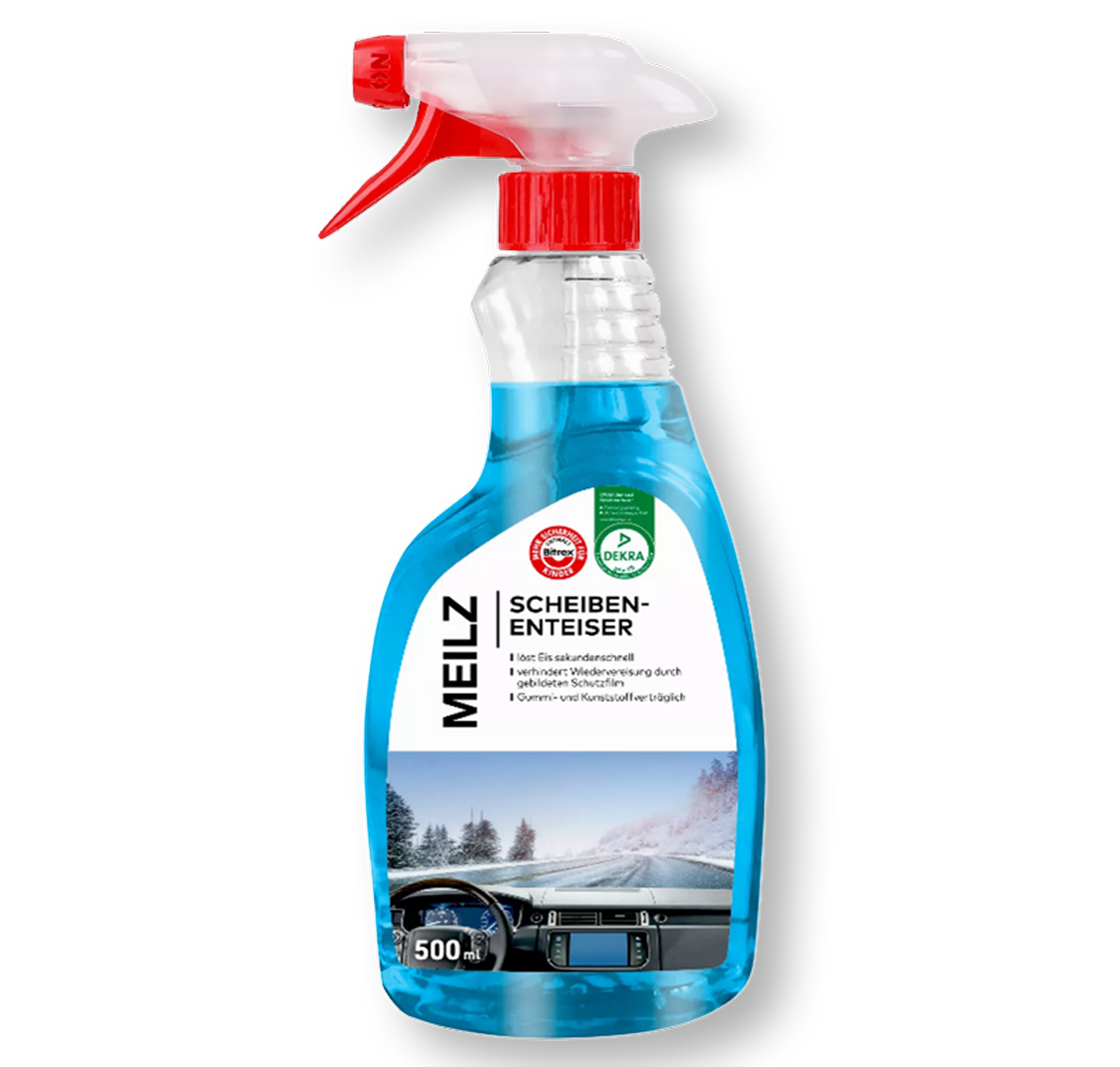 MEILZ Scheibenenteiser