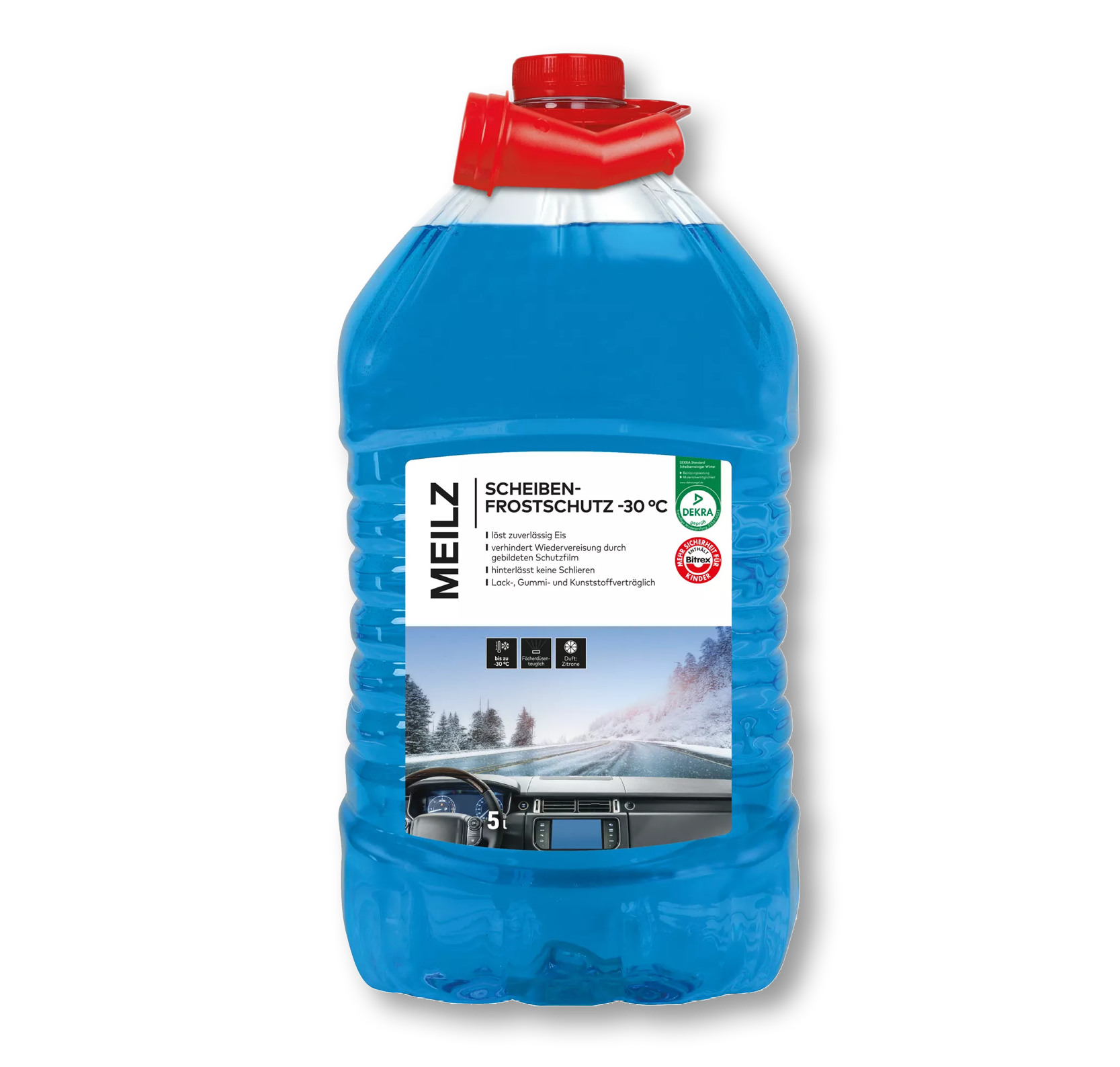 MEILZ Scheibenfrostschutz bis -30 °C