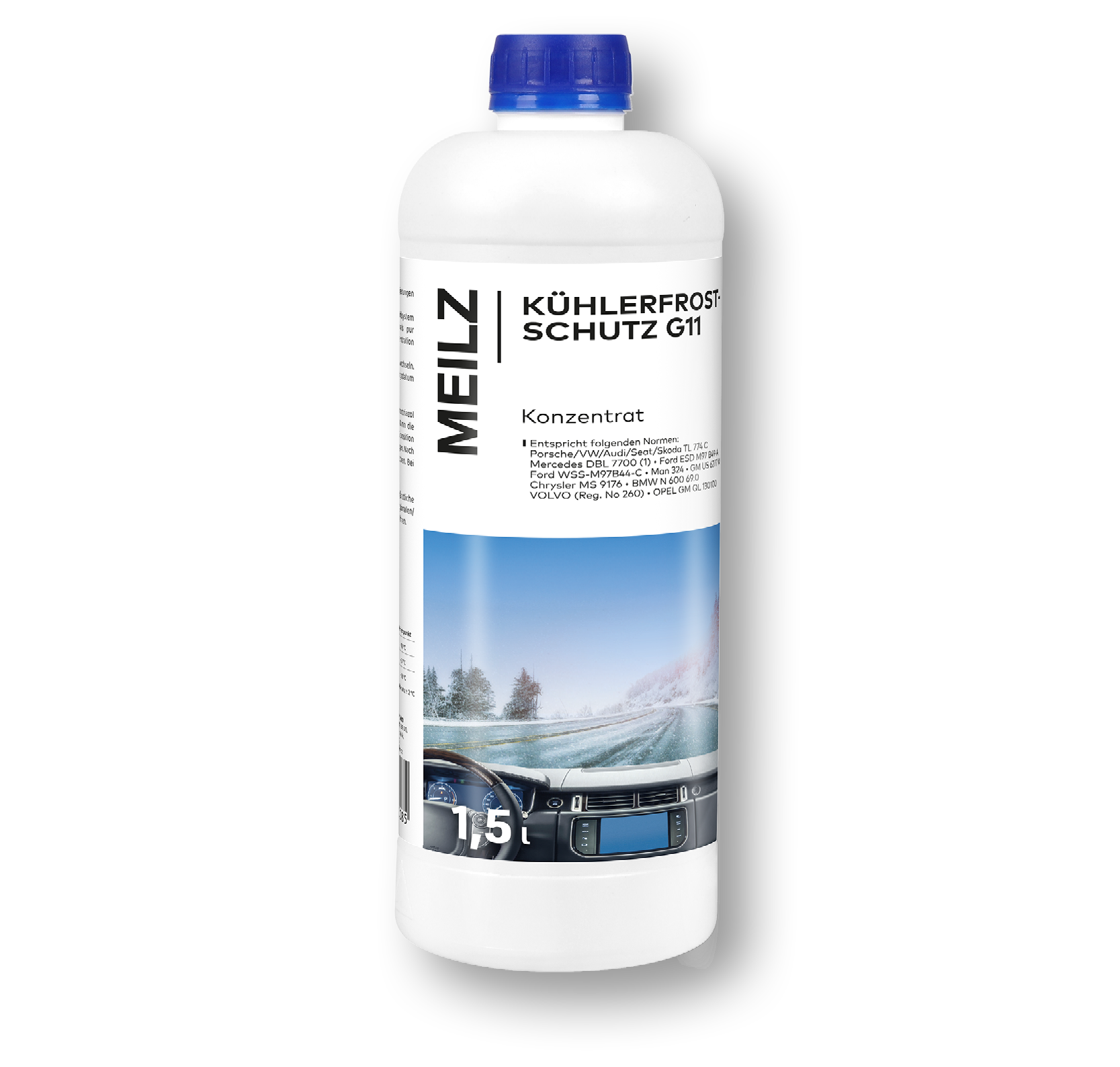 Meilz Kühlerfrostschutz »G11«