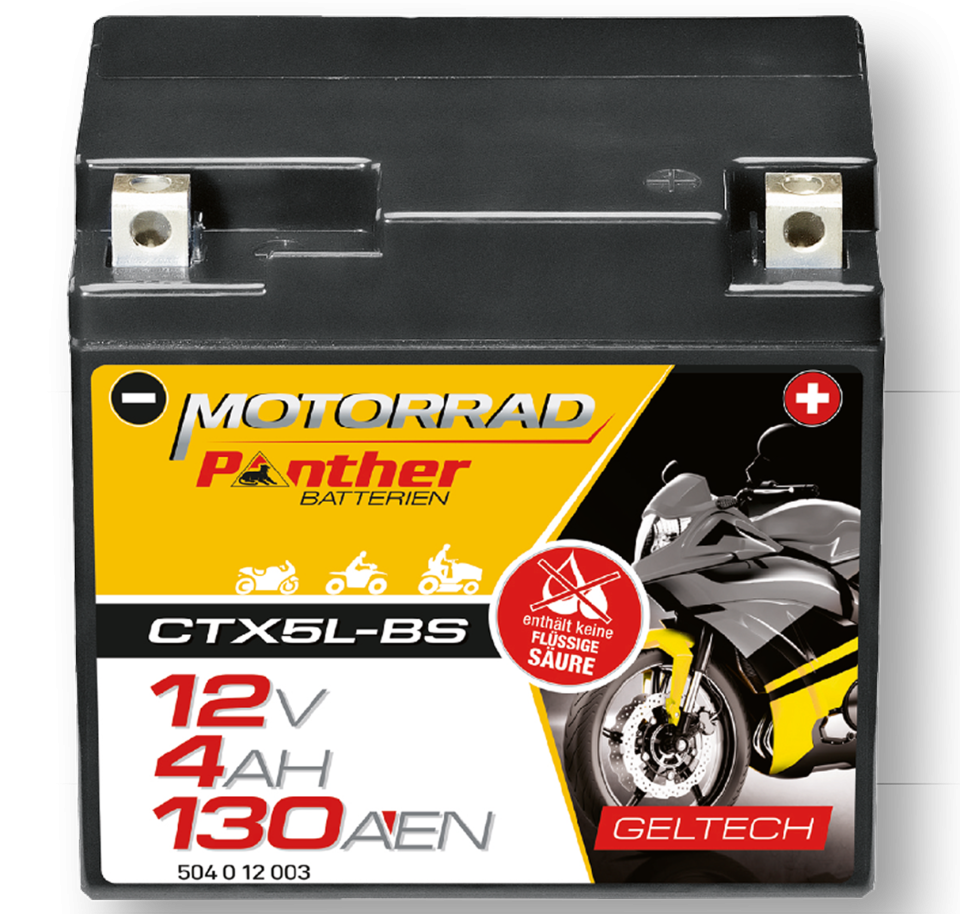 Panther-Motorrad-Gel-Batterie-5Ah-CTX5L-BS