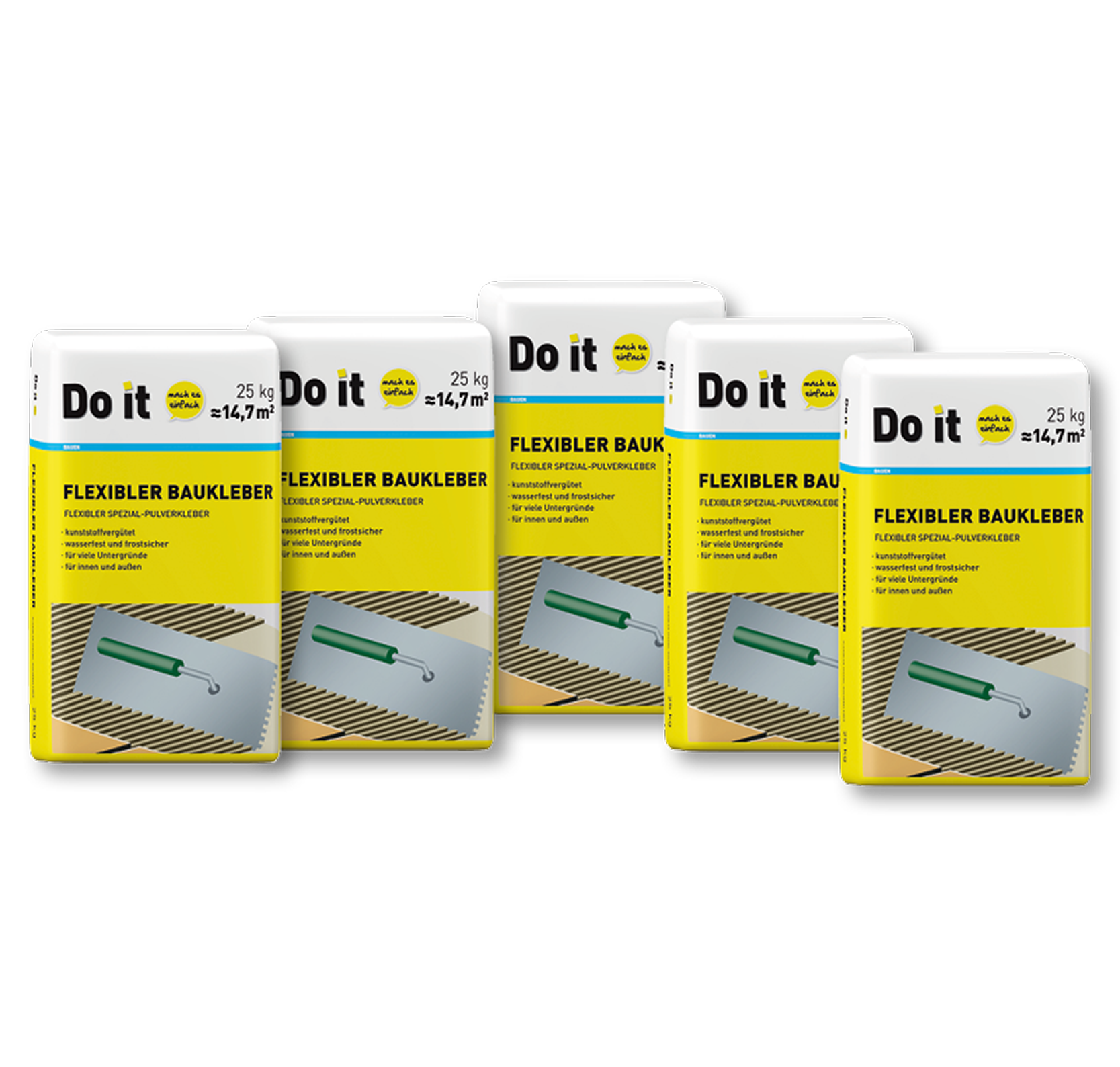 Do it Flexibler Baukleber