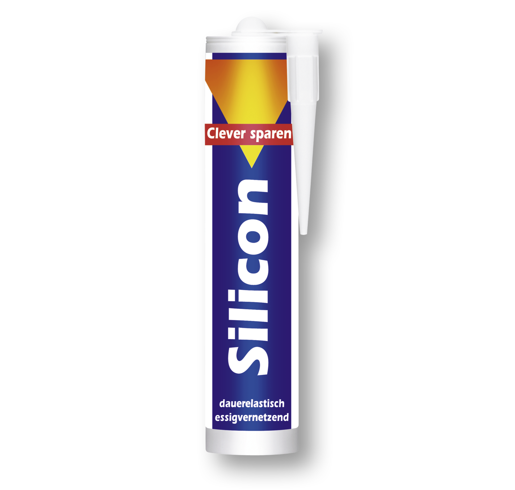 Silicon-Dichtmasse