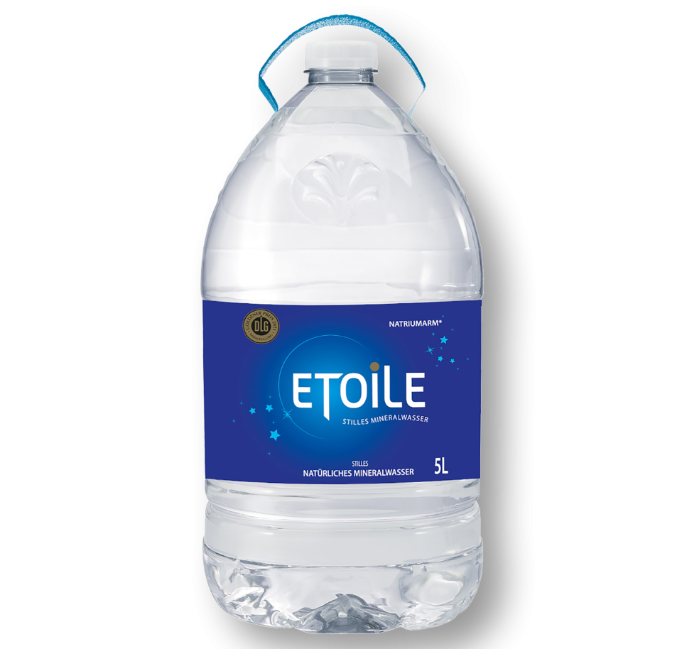 Etoile Mineralwasser »Still«