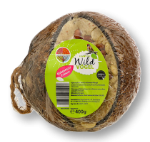 Kokosnuss mit Nussfüllung