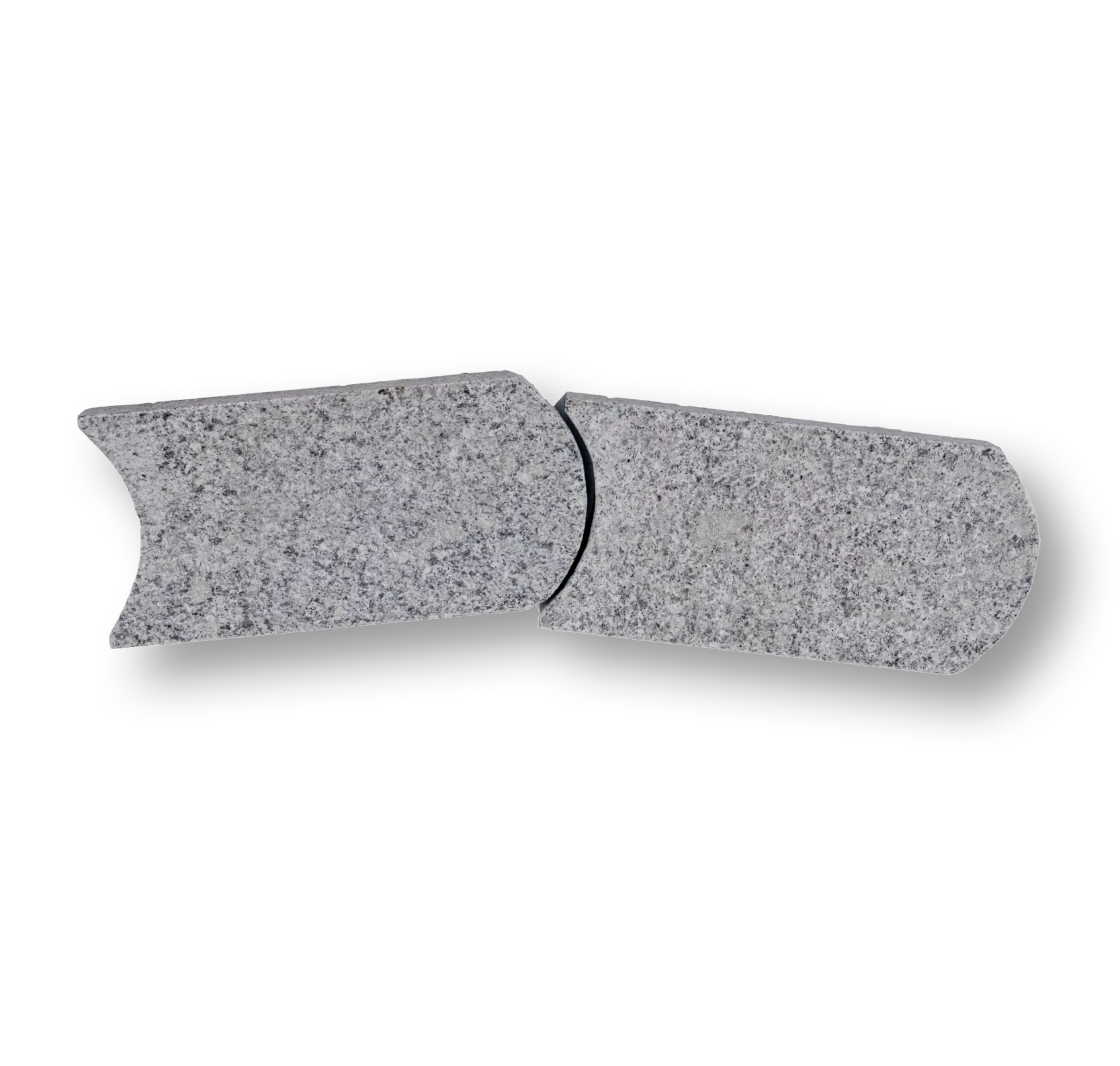 Rasenmähkante »XZ Granit«