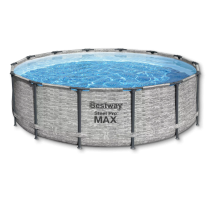 Bestway Pool-Set Steel Pro™ Max »Frame«