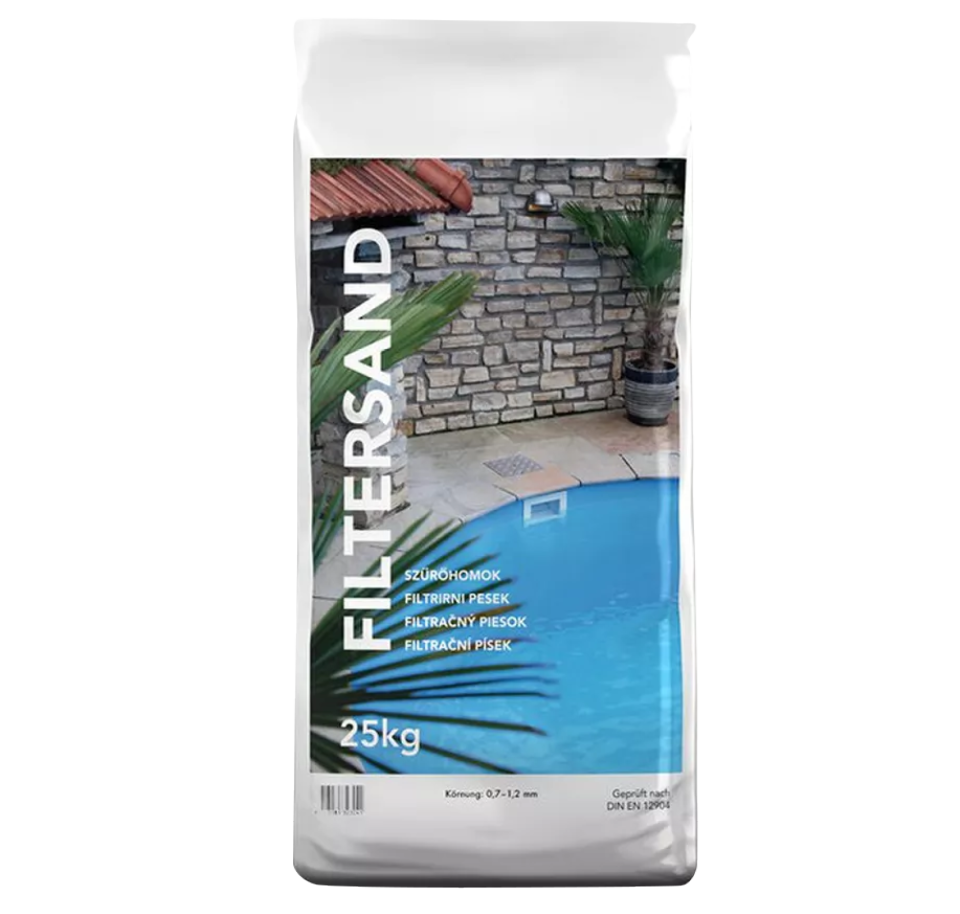 Filtersand