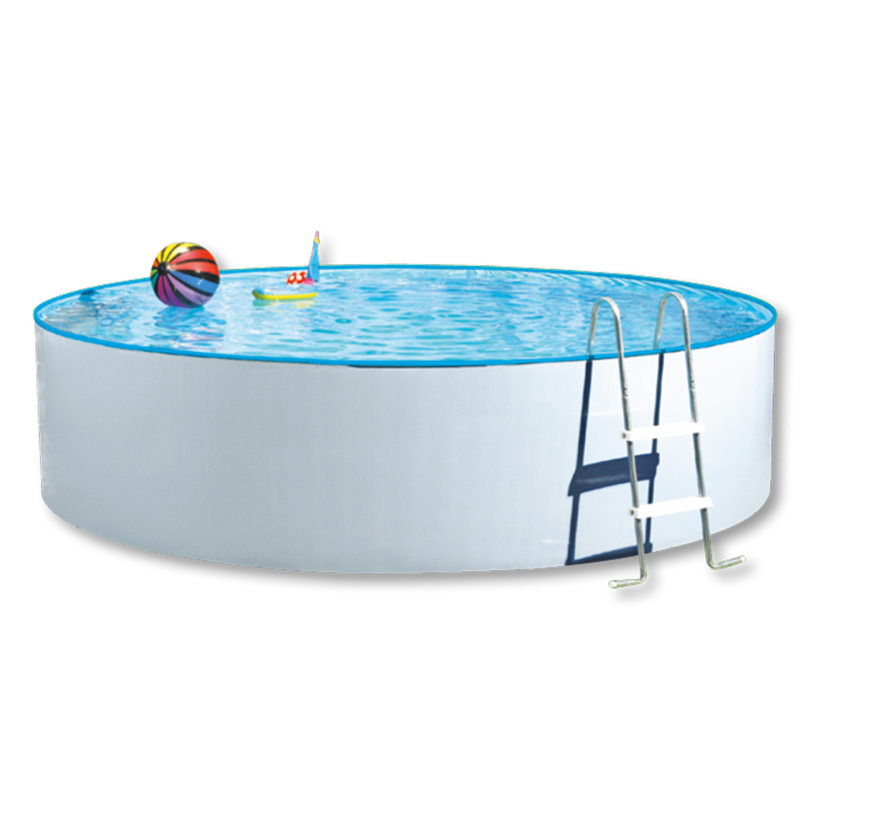 Bestway Rundbecken-Set