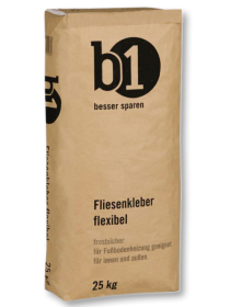 Fliesenkleber »flexibel«